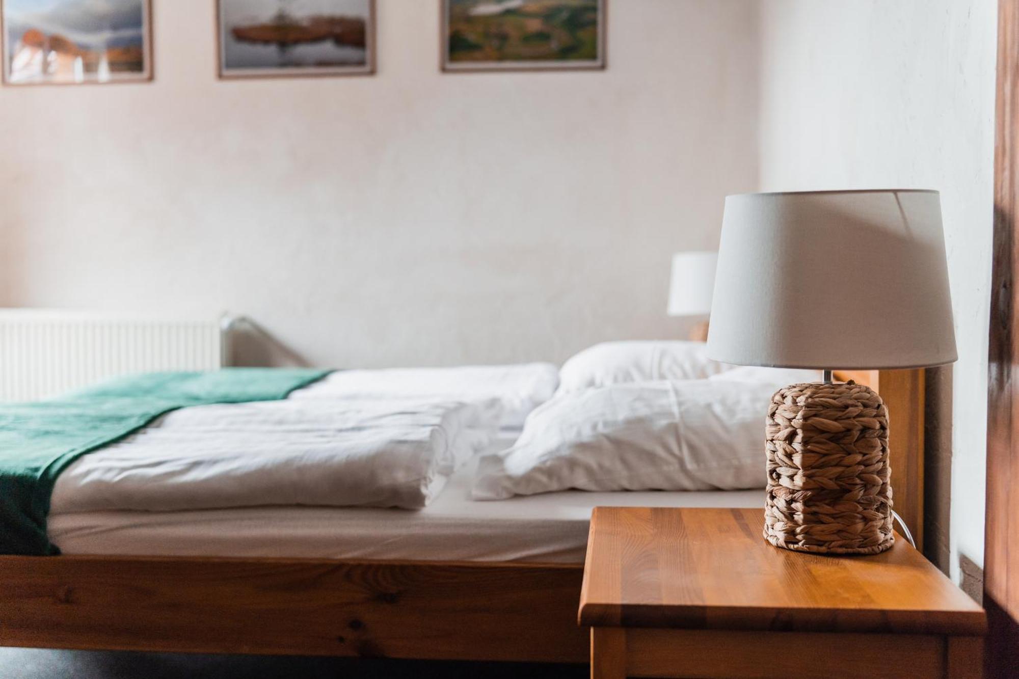 Karczma Zacisze Bed & Breakfast Krutyn Exterior photo